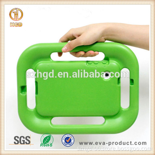 China Supplier Customized Wholesale Silicone Kids Tablet Bumper For 7 inch
